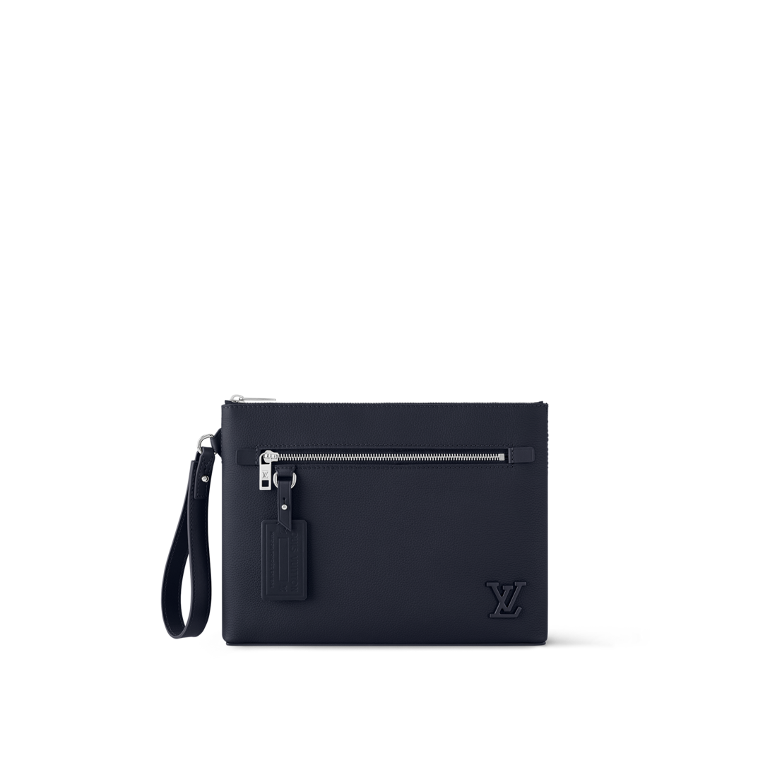バッグ・カバンその他 LOUIS VUITTON Takeoff Pouch Takeoff Pouch LV Aerogram - Wallets and Small Leather Goods